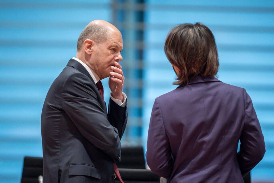 Bundesregierung