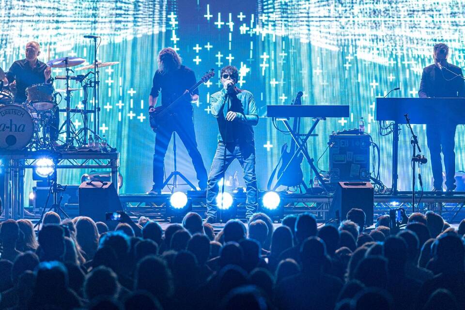 a-ha a-ha