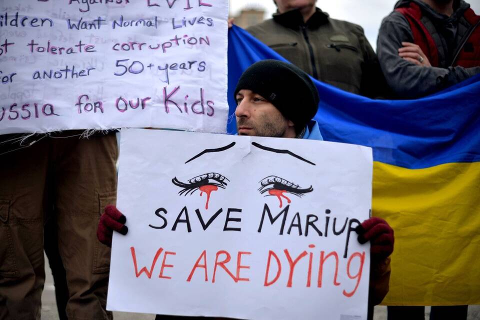 Ukraine-Krieg Ukraine-Krieg