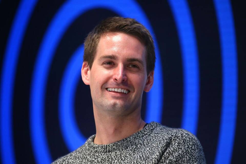 Evan Spiegel