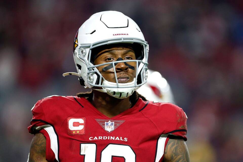 DeAndre Hopkins DeAndre Hopkins
