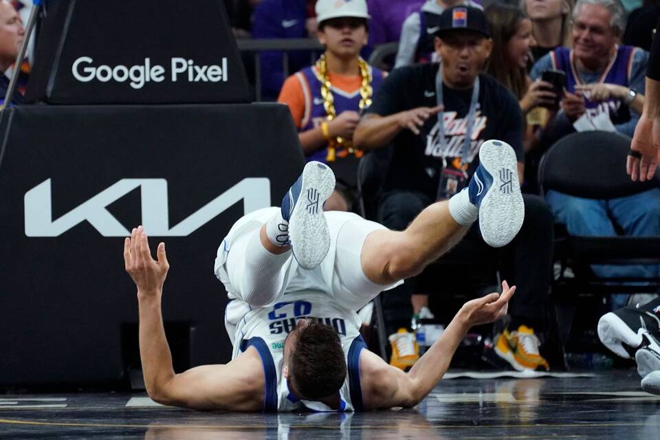 Maxi Kleber Maxi Kleber
