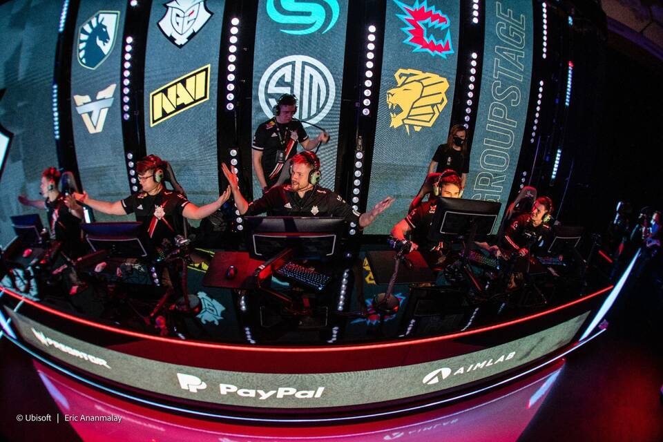 G2 Esports G2 Esports