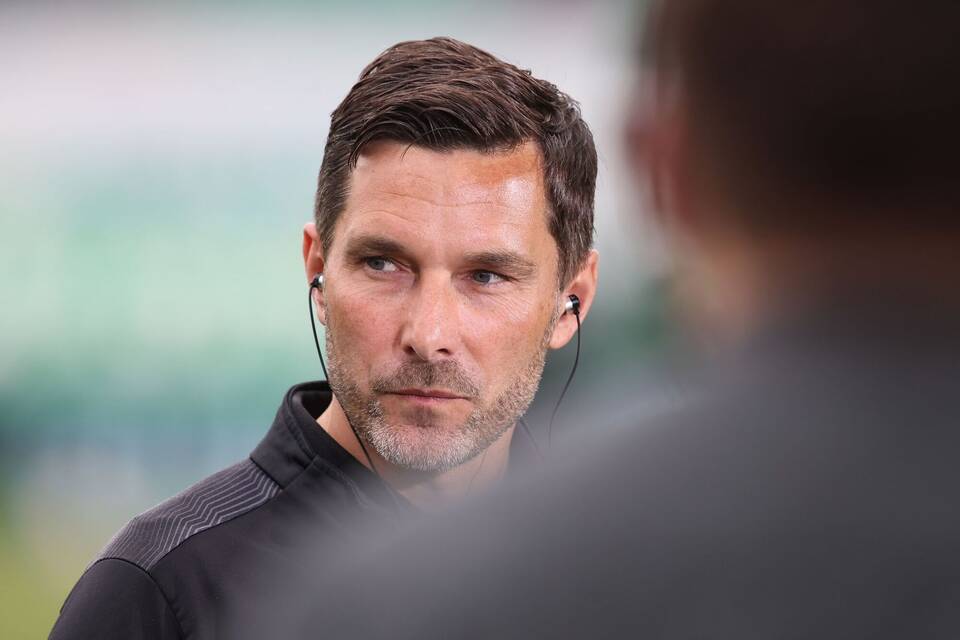 2. Liga Wechsel perfekt Leitl wird neuer HannoverTrainer Fußball