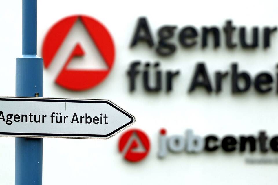 Arbeitsagentur Arbeitsagentur