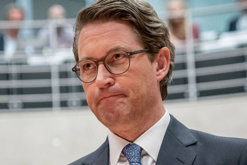Andreas Scheuer Andreas Scheuer