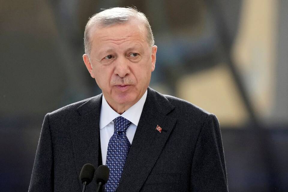 Recep Tayyip Erdogan Recep Tayyip Erdogan