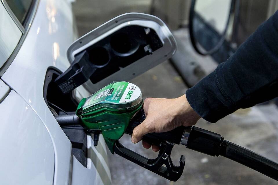 Tankstelle Tankstelle