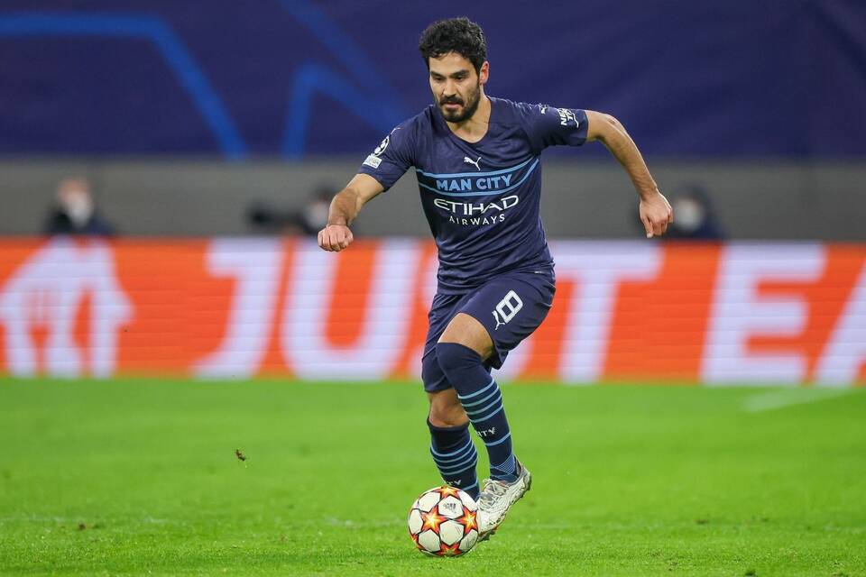 Ilkay Gündogan