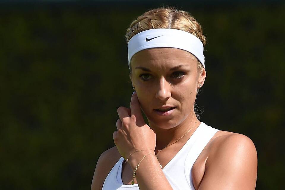 Sabine Lisicki Sabine Lisicki