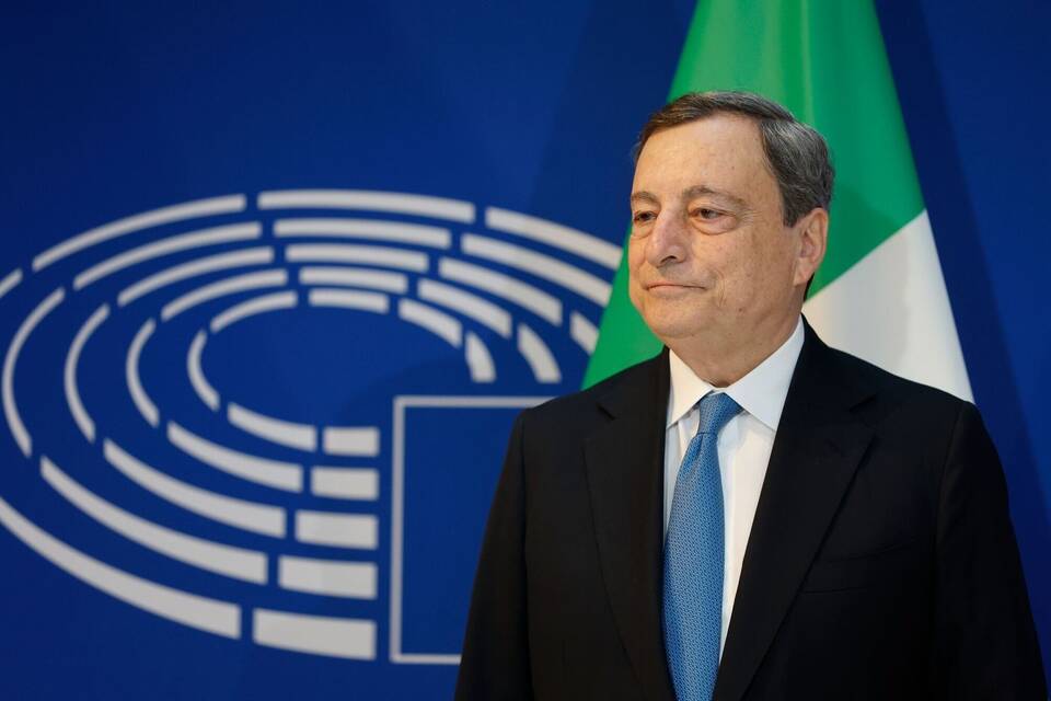 Mario Draghi Mario Draghi