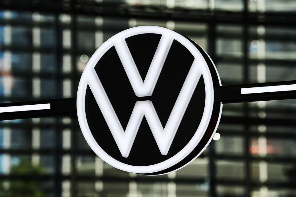 Volkswagen-Logo