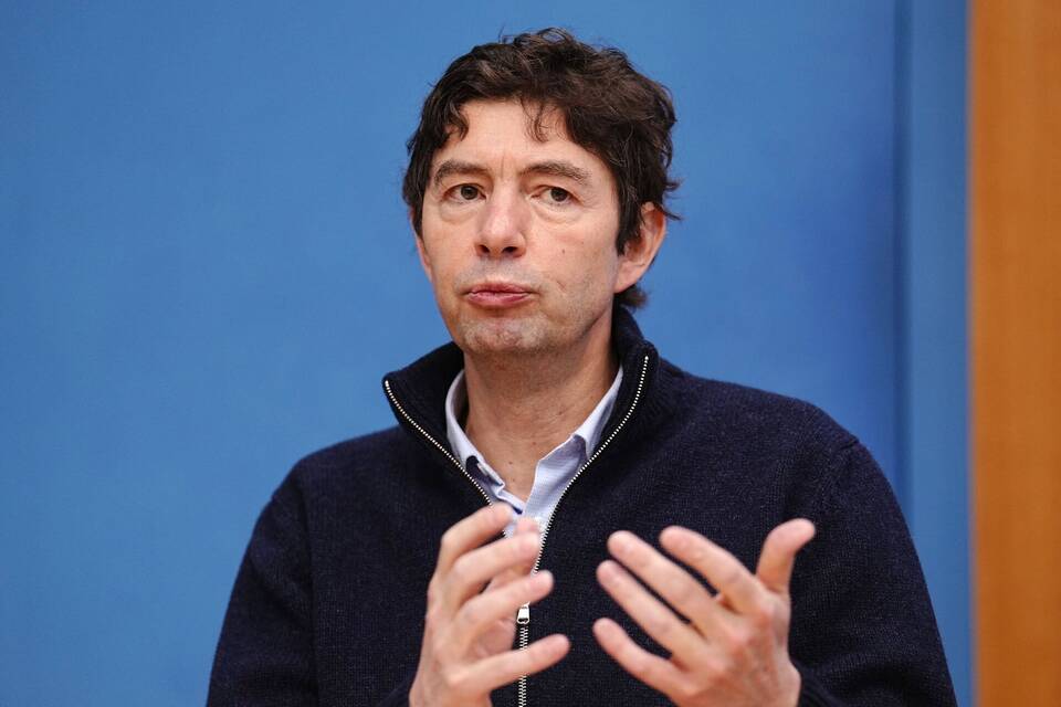Christian Drosten Christian Drosten