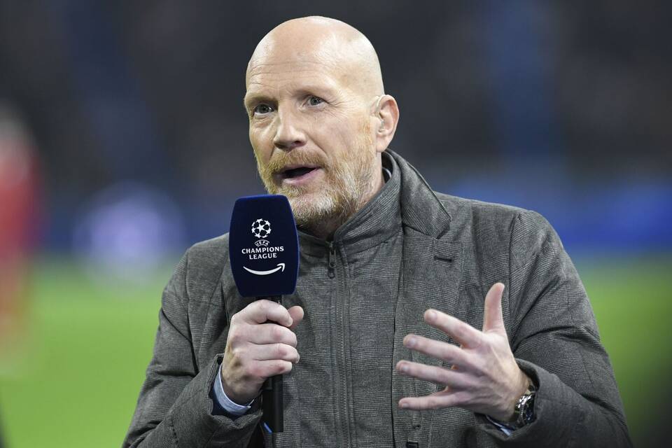 Matthias Sammer Matthias Sammer