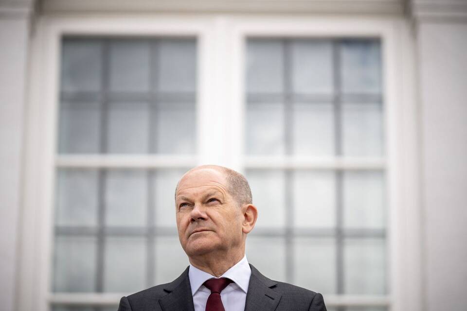 Olaf Scholz