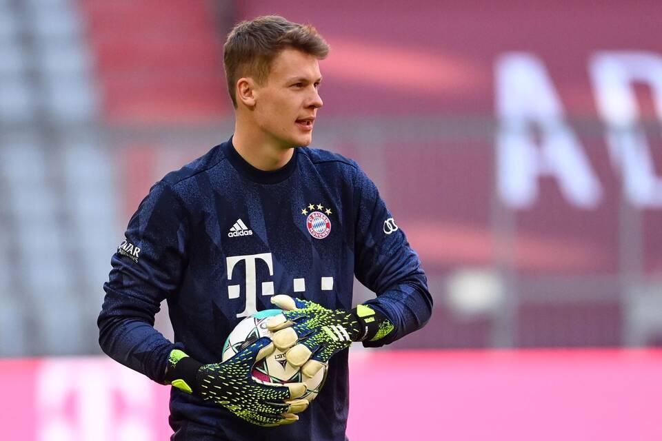 Alexander Nübel