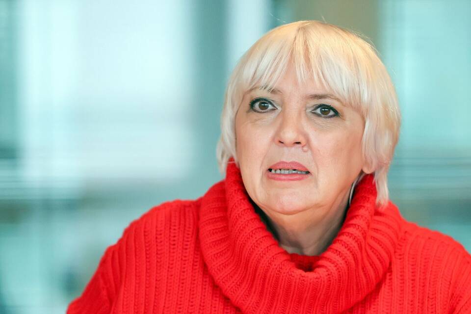 Claudia Roth