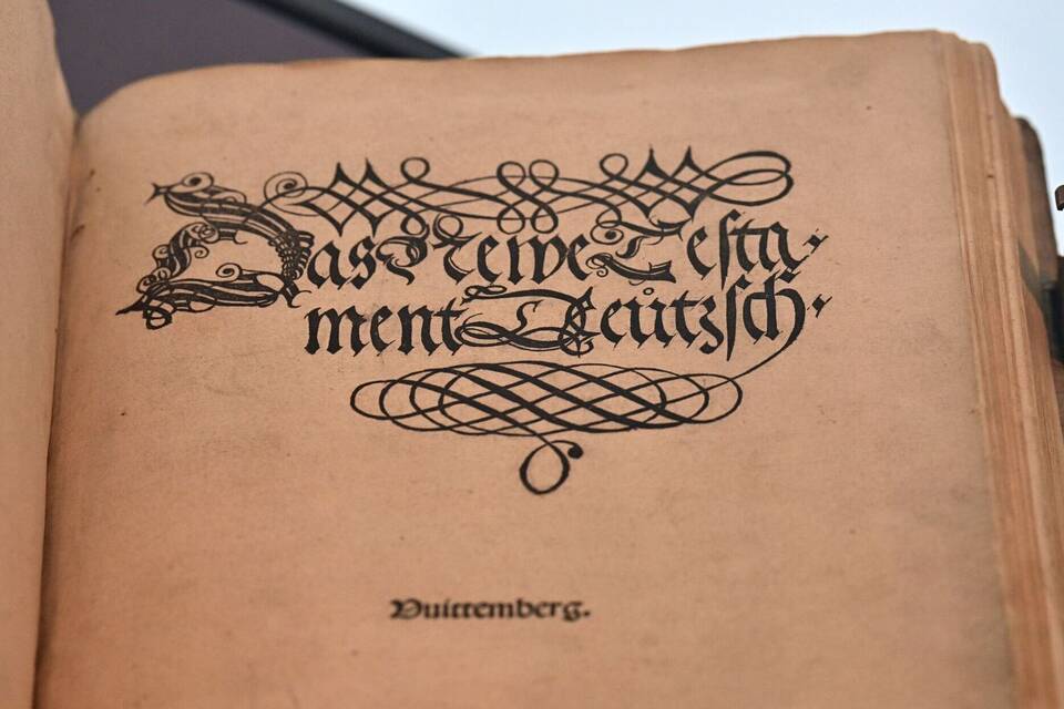 Luther-Bibel Luther-Bibel