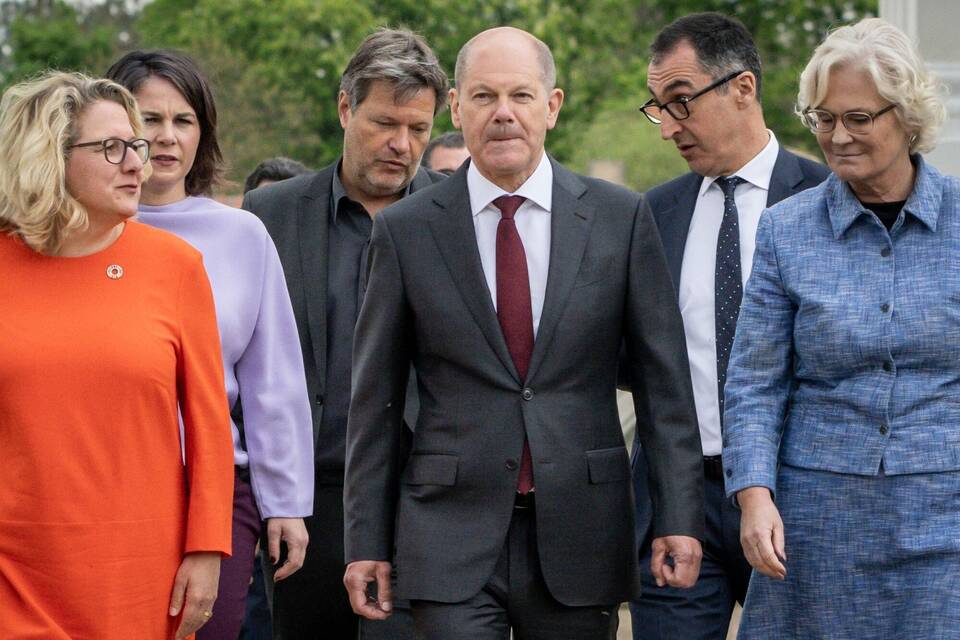 Kabinettsklausur Kabinettsklausur