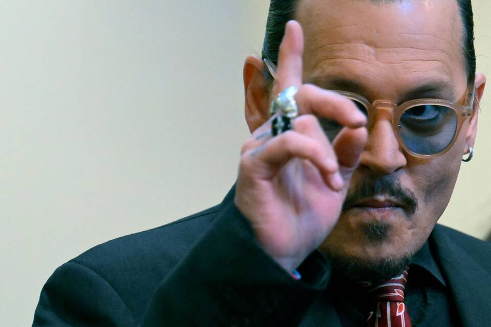 Johnny Depp Johnny Depp