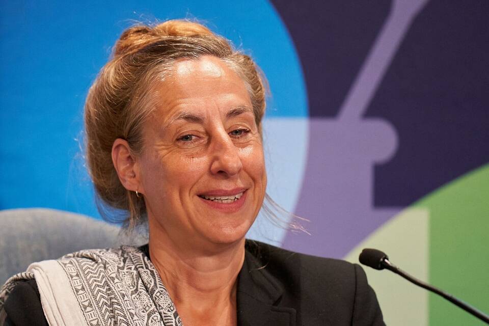 Autorin Judith Hermann Autorin Judith Hermann
