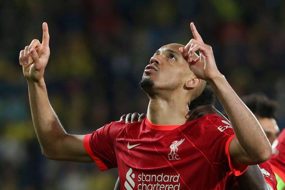 Fabinho Fabinho