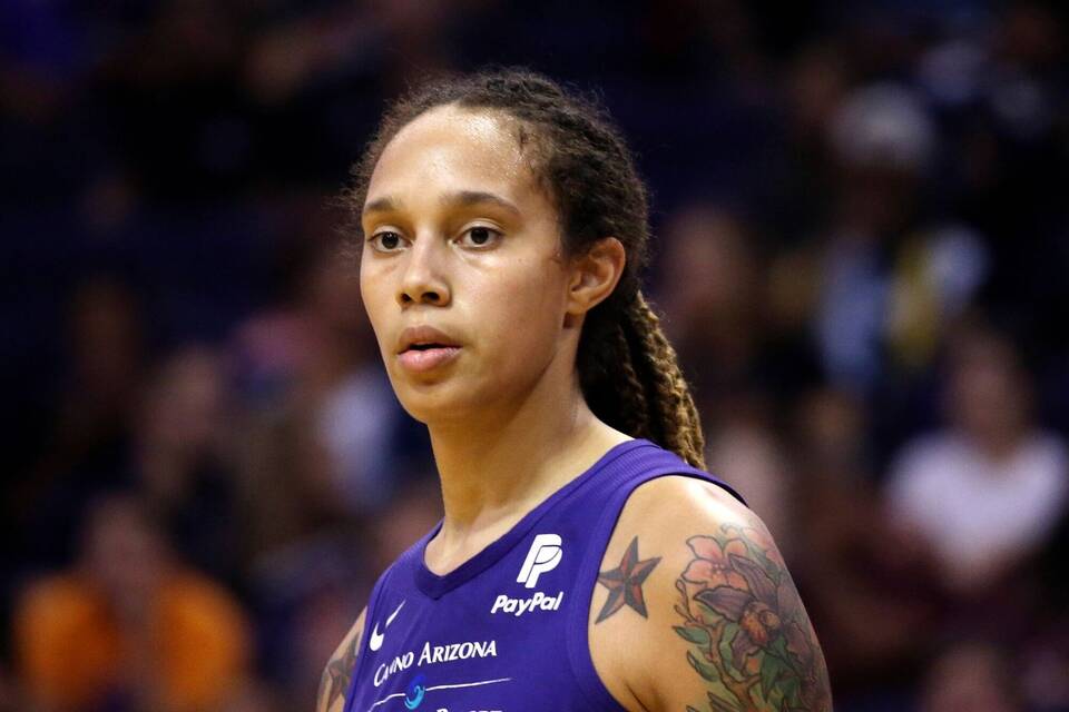 Brittney Griner Brittney Griner