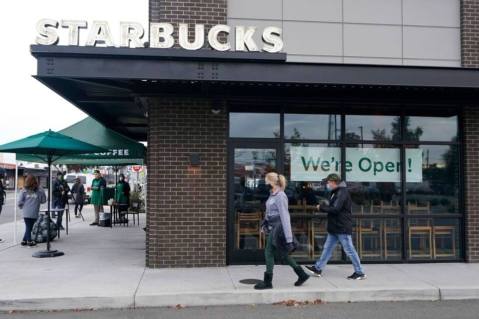Starbucks Starbucks