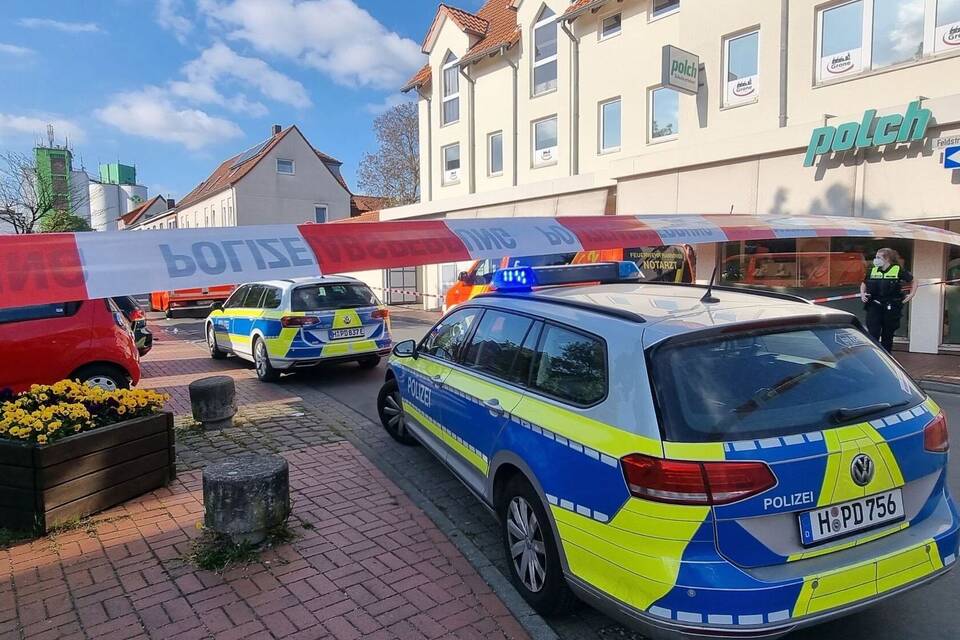Tatort in Burgdorf