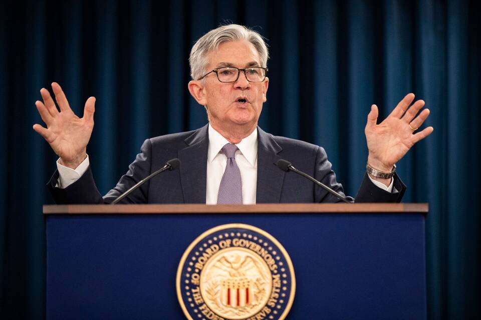 Jerome Powell