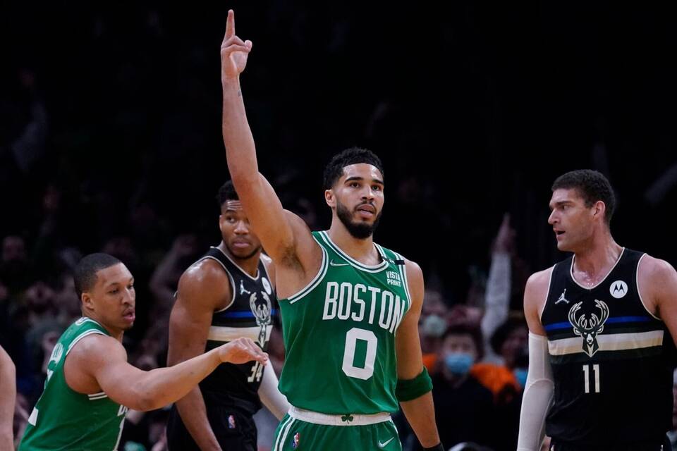 Jayson Tatum Jayson Tatum