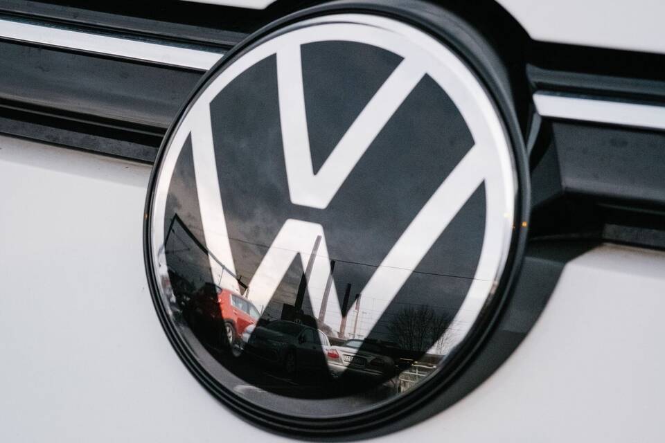 VW-Logo