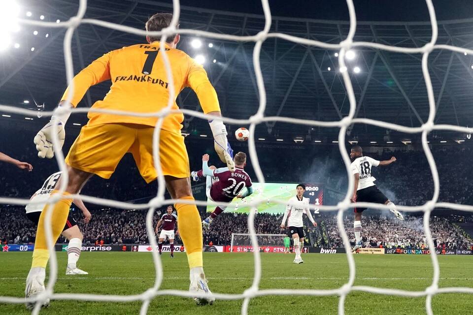 Kevin Trapp Kevin Trapp
