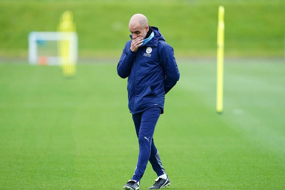 Pep Guardiola Pep Guardiola
