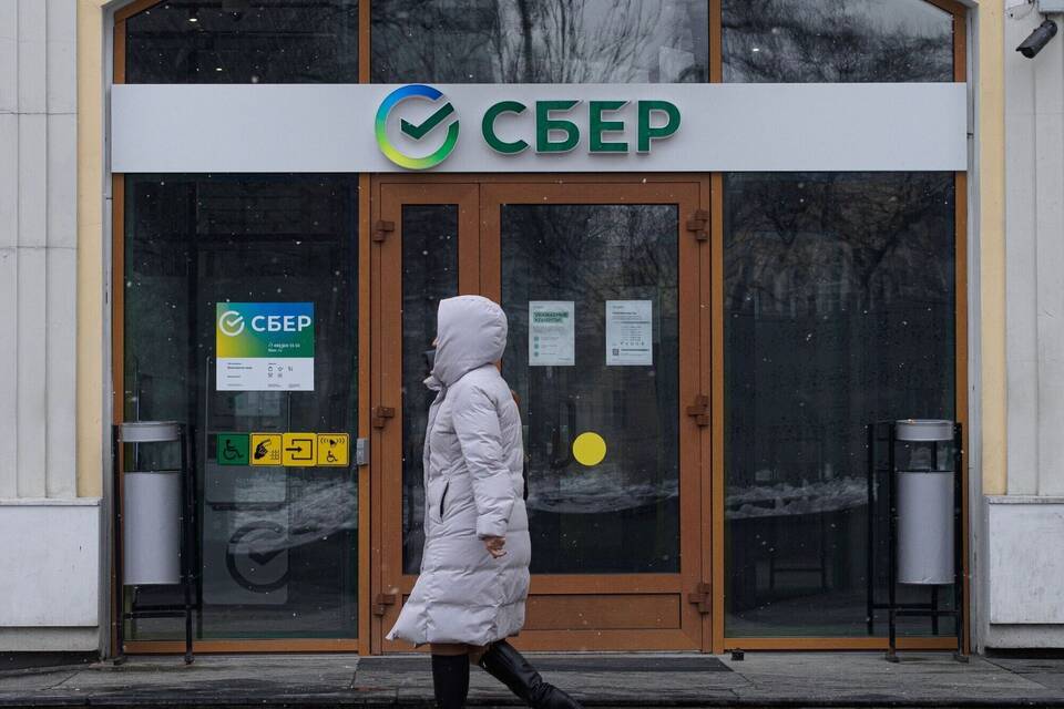 Sberbank Sberbank