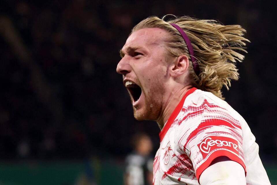 Emil Forsberg Emil Forsberg