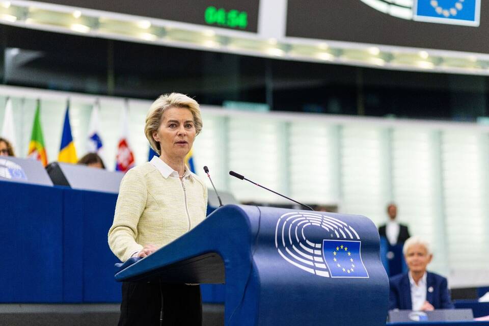 Ursula von der Leyen Ursula von der Leyen