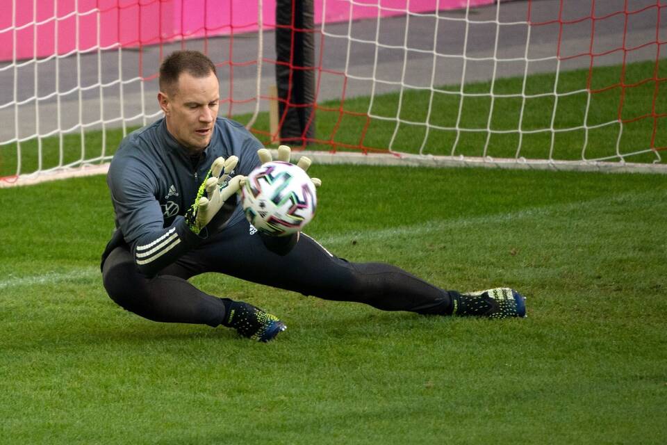 Marc-André ter Stegen Marc-André ter Stegen