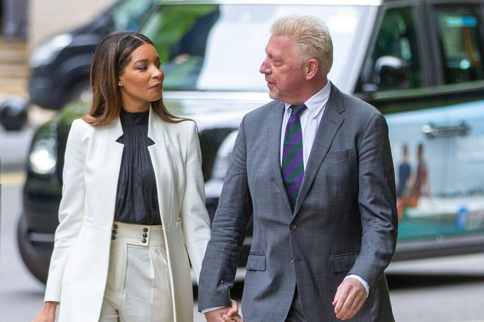 Boris Becker Boris Becker