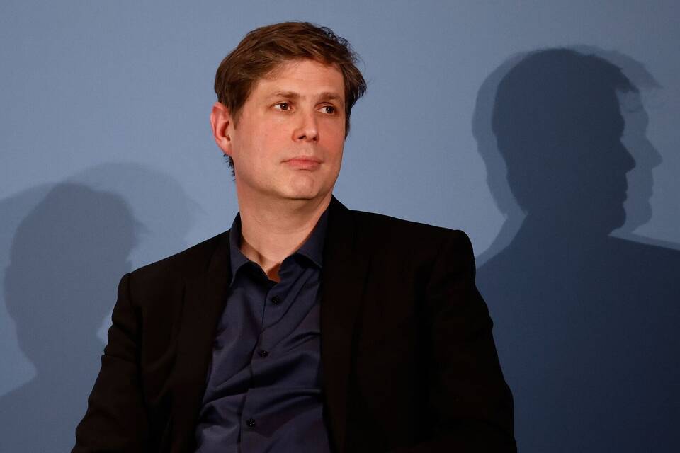 Daniel Kehlmann Daniel Kehlmann