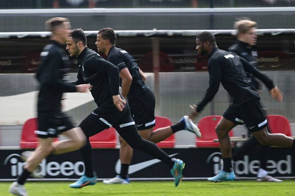 Fußballtraining Fußballtraining