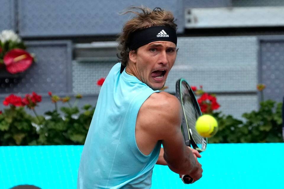 Alexander Zverev Alexander Zverev