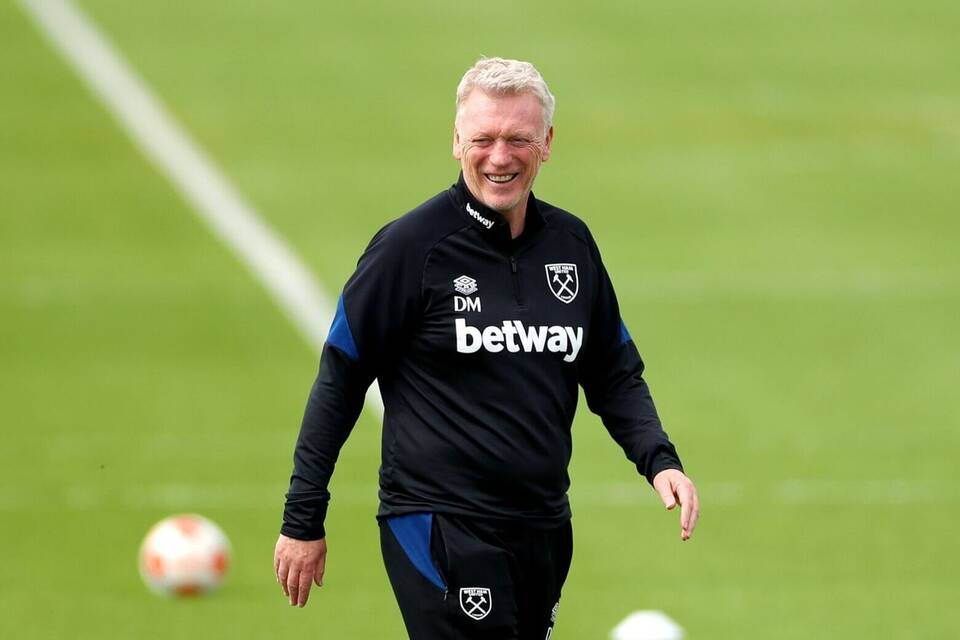 David Moyes David Moyes