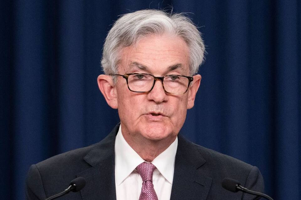 US-Notenbank - Jerome Powell US-Notenbank - Jerome Powell