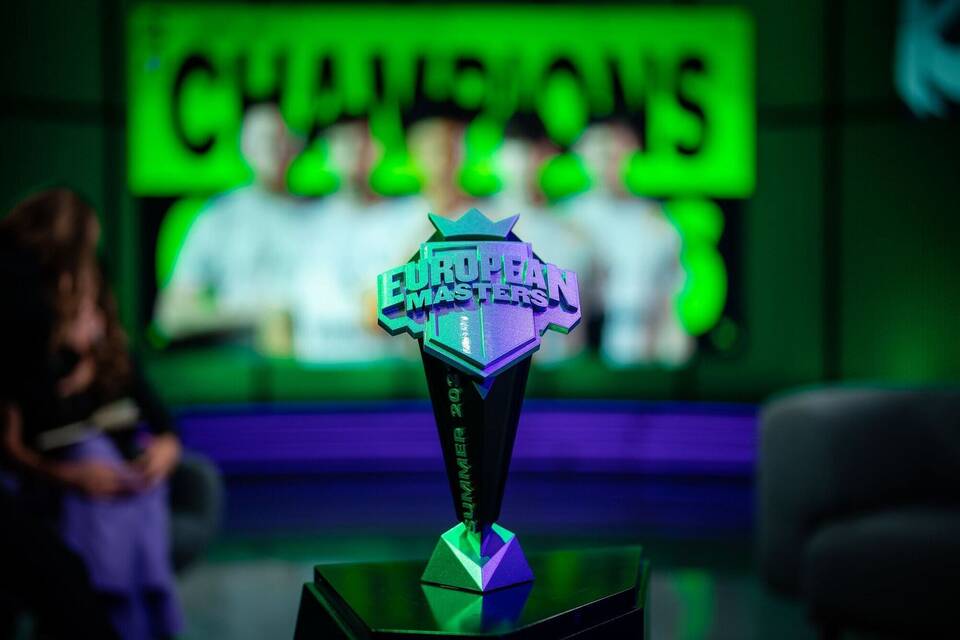 LoL EU Masters LoL EU Masters
