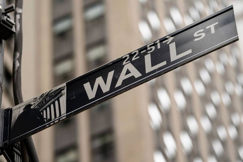 Wall Street Wall Street