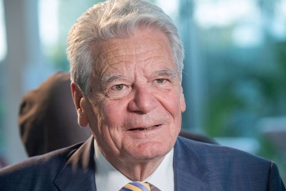 Joachim Gauck Joachim Gauck
