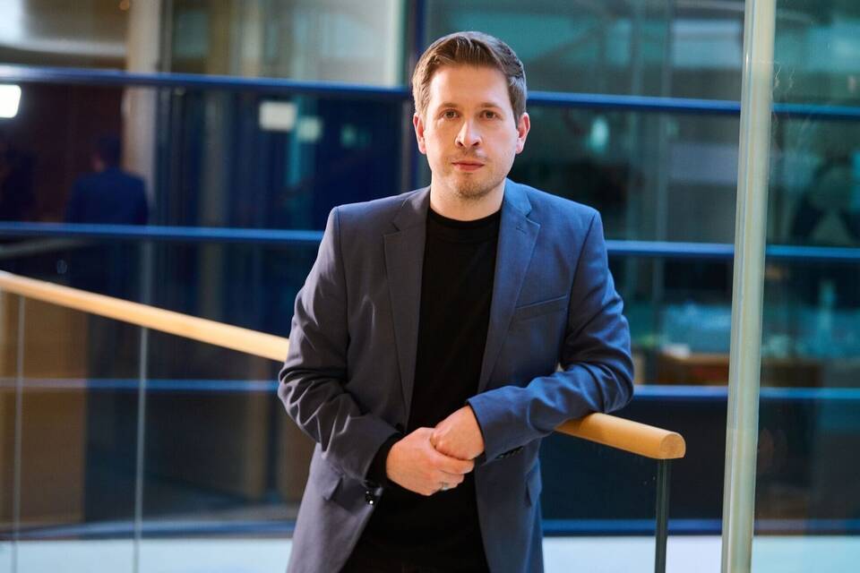 Kevin Kühnert Kevin Kühnert