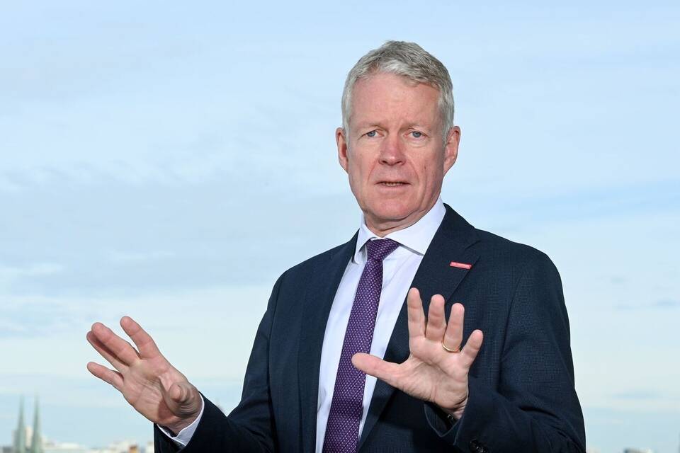ZDH-Generalsekretär Holger Schwannecke ZDH-Generalsekretär Holger Schwannecke