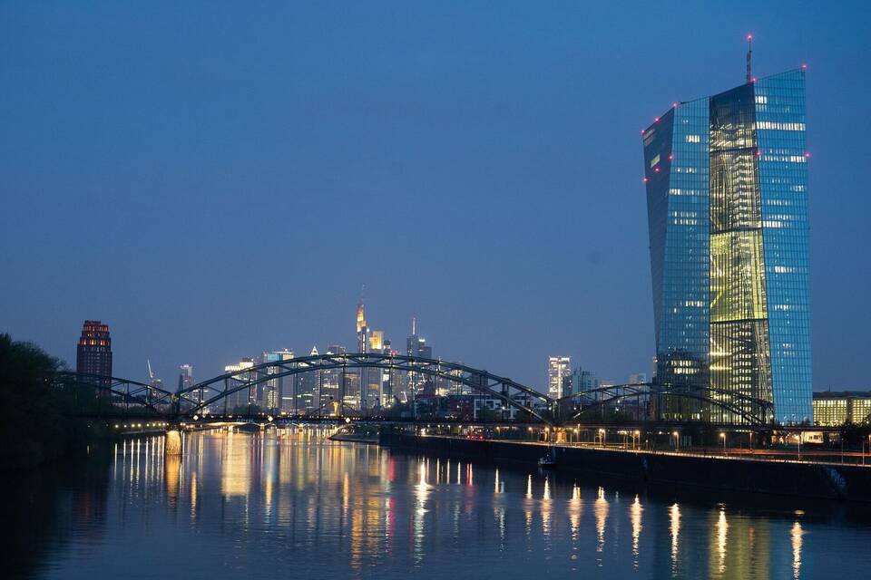 Europäische Zentralbank Europäische Zentralbank